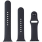 Apple Watch Series SE (GPS Only) - 40mm Space Gray Al/Black Band FULL SET A2351 Smart Watches Apple - Simple Cell Bulk Wholesale Pricing - USA Seller