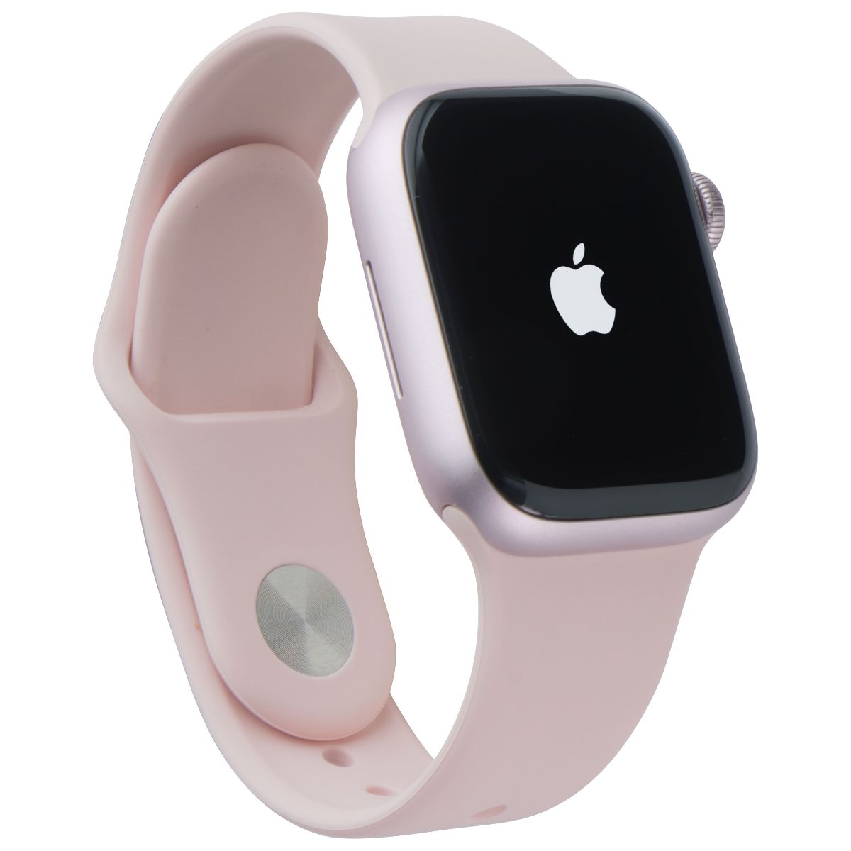 Apple Watch Series 9 (A2982) GPS + Cellular - 41mm Pink Alu / Pink Sp Band S/M Smart Watches Apple - Simple Cell Bulk Wholesale Pricing - USA Seller