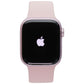 Apple Watch Series 9 (A2982) GPS + Cellular - 41mm Pink Alu / Pink Sp Band S/M Smart Watches Apple - Simple Cell Bulk Wholesale Pricing - USA Seller