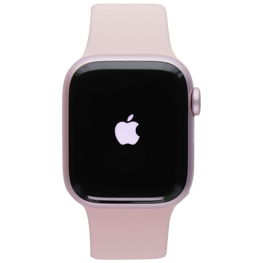 Apple Watch Series 9 (A2982) GPS + Cellular - 41mm Pink Alu / Pink Sp Band S/M Smart Watches Apple - Simple Cell Bulk Wholesale Pricing - USA Seller