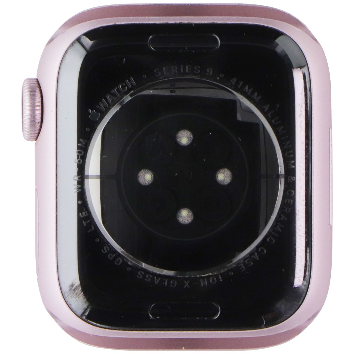Apple Watch Series 9 (A2982) GPS + Cellular - 41mm Pink Alu / Pink Sp Band S/M Smart Watches Apple - Simple Cell Bulk Wholesale Pricing - USA Seller