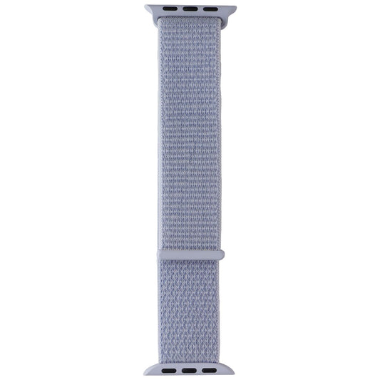 Apple 42mm Sport Loop for Apple Watch 45/44/42mm - Cloud Blue - Regular Smart Watch Accessories - Watch Bands Apple - Simple Cell Bulk Wholesale Pricing - USA Seller
