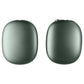 Repair Part - OEM Pull Full Ear Cuff & Speaker Mod for AirPods Max A2096 - Green