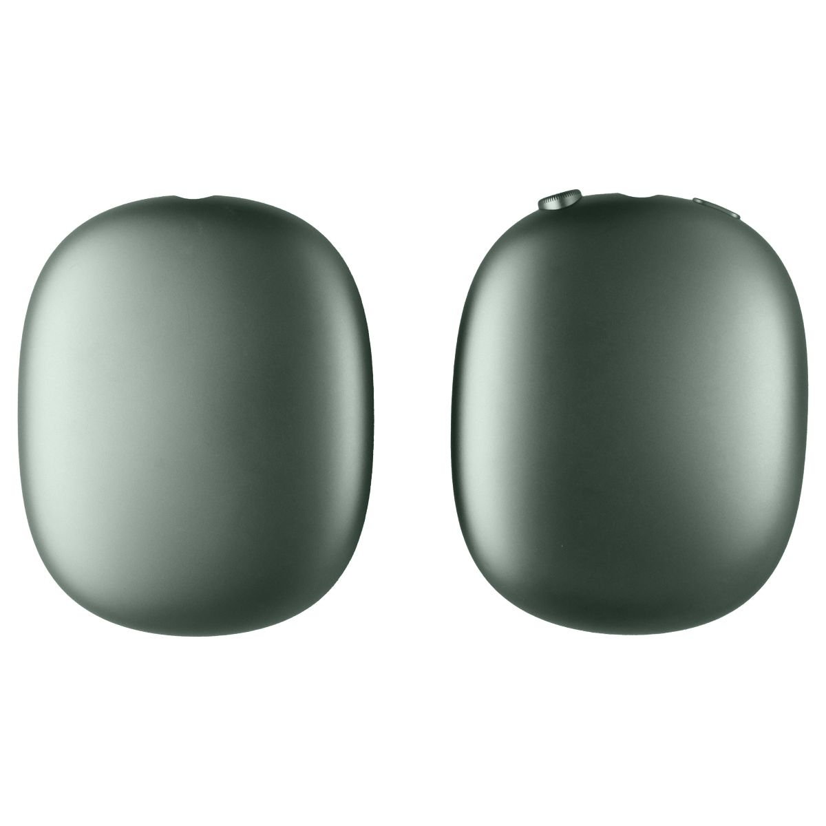 Repair Part - OEM Pull Full Ear Cuff & Speaker Mod for AirPods Max A2096 - Green