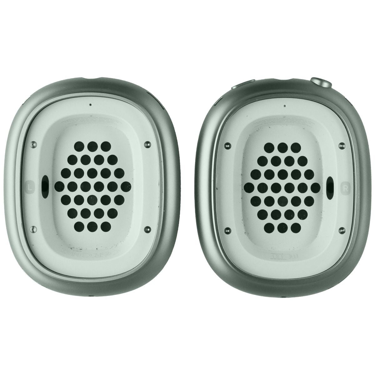 Repair Part - OEM Pull Full Ear Cuff & Speaker Mod for AirPods Max A2096 - Green