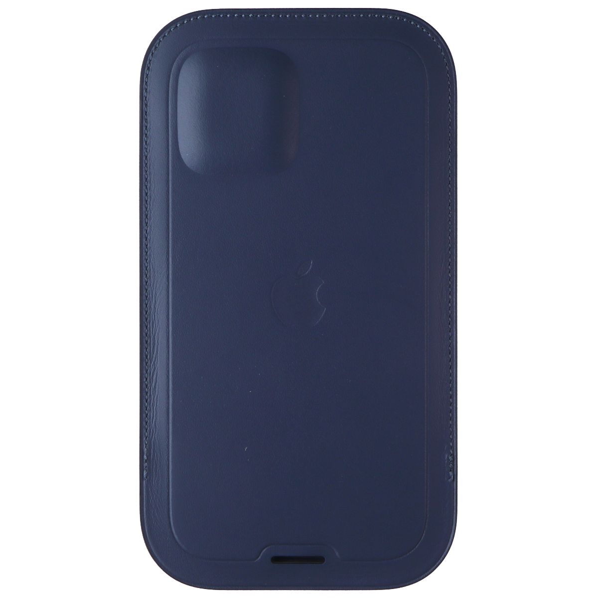 Apple iPhone 12 and 12 Pro Leather Sleeve for MagSafe - Baltic Blue Cell Phone - Cases, Covers & Skins Apple    - Simple Cell Bulk Wholesale Pricing - USA Seller
