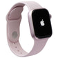 Apple Watch Series 9 (GPS Only) A2978 41mm Pink Al/ Light Pink Sport Band (M/L) Smart Watches Apple    - Simple Cell Bulk Wholesale Pricing - USA Seller