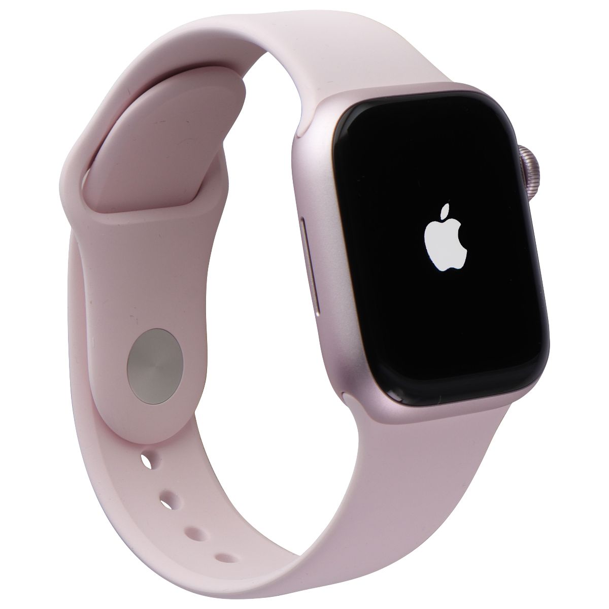 Apple Watch Series 9 (GPS Only) A2978 41mm Pink Al/ Light Pink Sport Band (M/L) Smart Watches Apple    - Simple Cell Bulk Wholesale Pricing - USA Seller