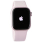 Apple Watch Series 9 (GPS Only) A2978 41mm Pink Al/ Light Pink Sport Band (M/L) Smart Watches Apple    - Simple Cell Bulk Wholesale Pricing - USA Seller
