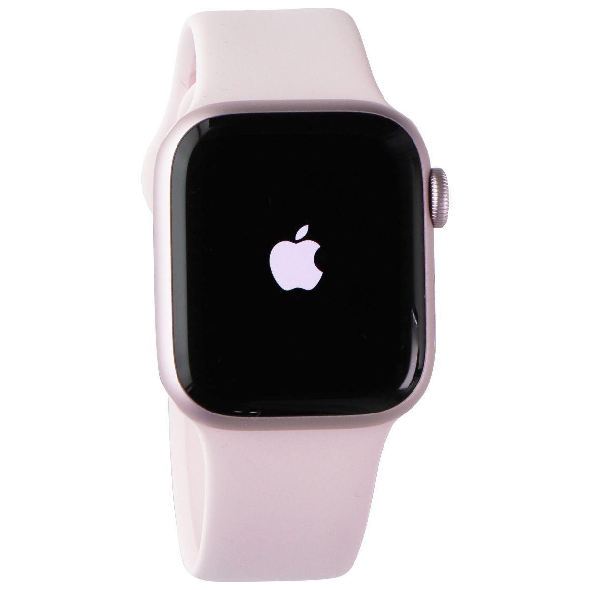 Apple Watch Series 9 (GPS Only) A2978 41mm Pink Al/ Light Pink Sport Band (M/L) Smart Watches Apple    - Simple Cell Bulk Wholesale Pricing - USA Seller