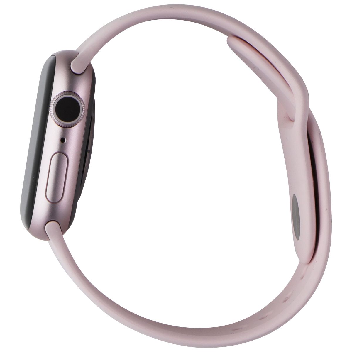 Apple Watch Series 9 (GPS Only) A2978 41mm Pink Al/ Light Pink Sport Band (M/L) Smart Watches Apple    - Simple Cell Bulk Wholesale Pricing - USA Seller