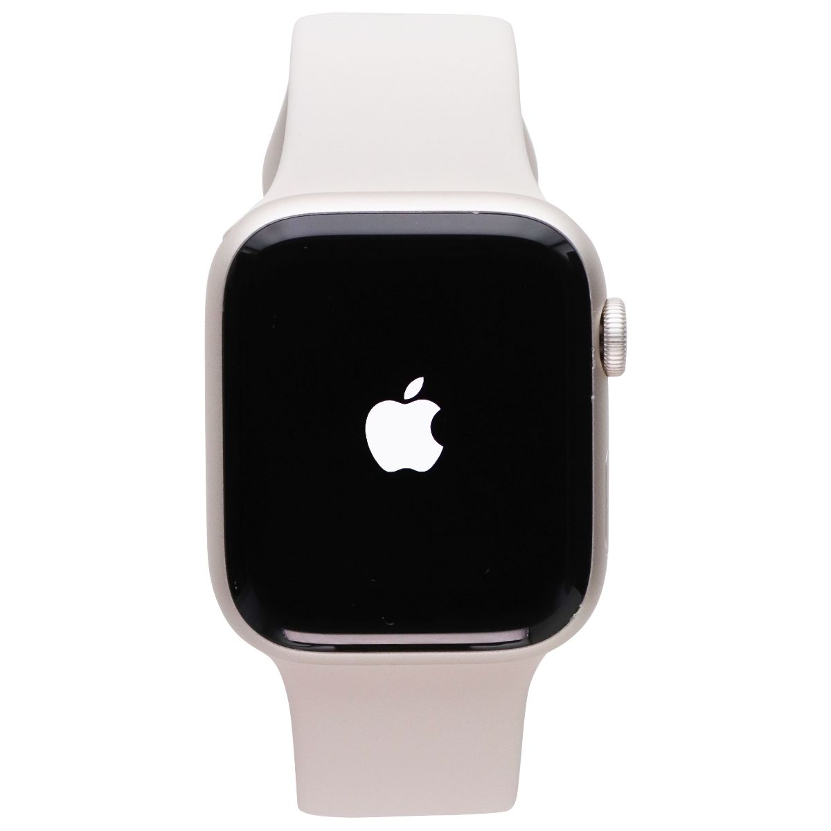 Apple Watch Series 9 (A2980) GPS Only - 45mm Starlight AL/Starlight Sp Band M/L