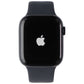 Apple Watch Series 9 (GPS Only) A2980 45mm Midnight Al/Midnight Sp Band (S/M) Smart Watches Apple    - Simple Cell Bulk Wholesale Pricing - USA Seller