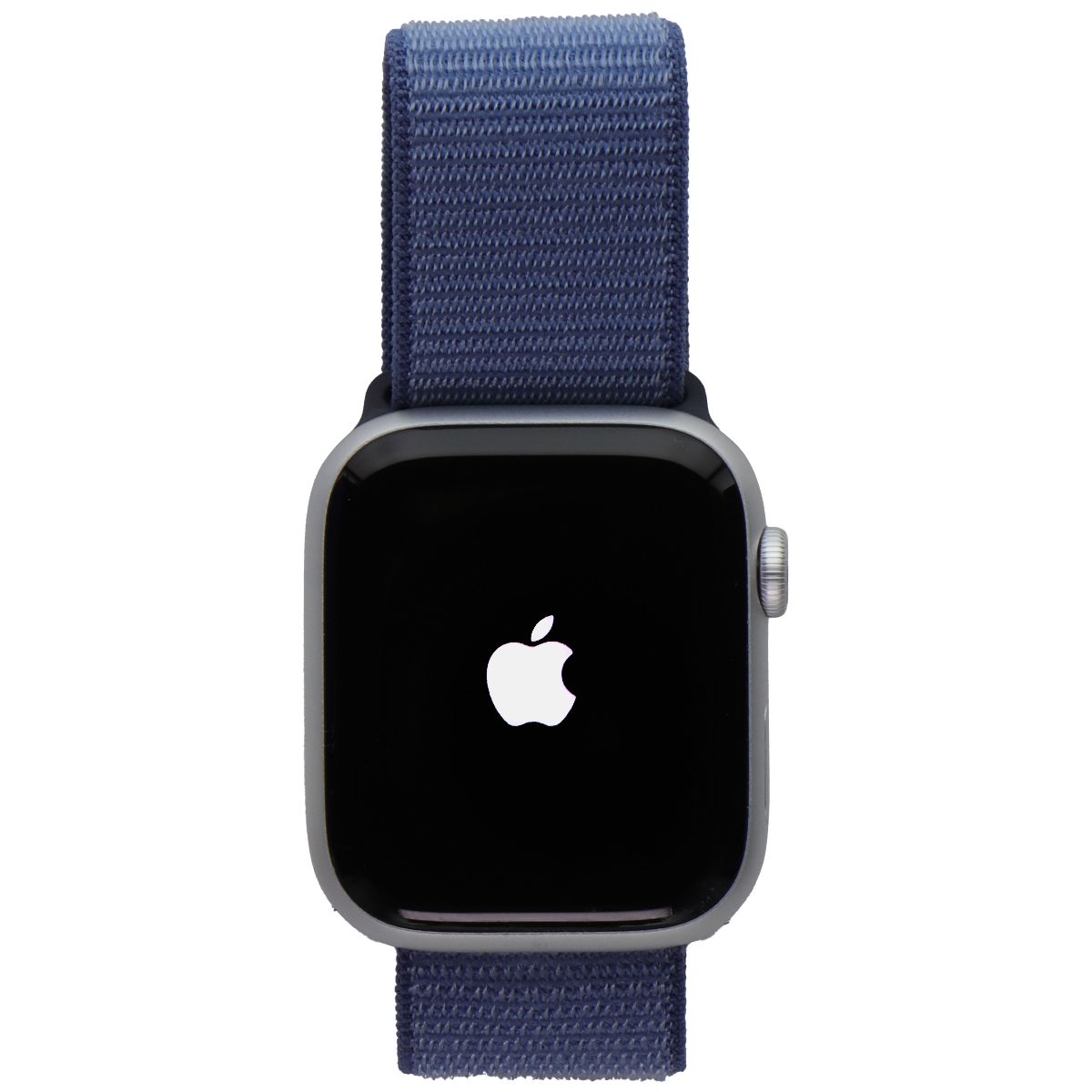 Apple Watch Series 9 (GPS Only) A2980 45mm Silver AL / Winter Blue Sport Loop Smart Watches Apple - Simple Cell Bulk Wholesale Pricing - USA Seller