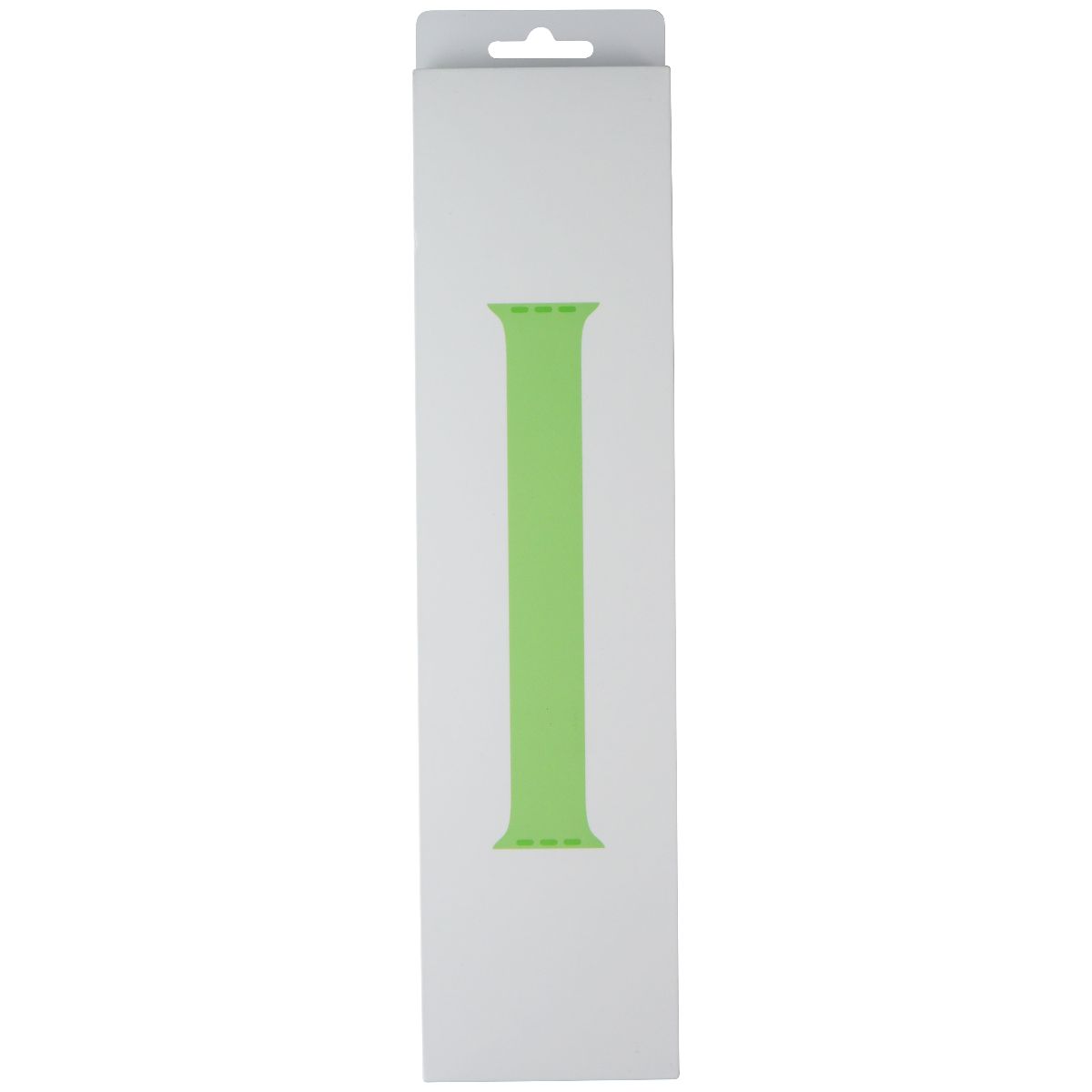 Apple 41mm Solo Loop for Apple Watch 42/41/40mm - Sprout Green / Size 4 Smart Watch Accessories - Watch Bands Apple - Simple Cell Bulk Wholesale Pricing - USA Seller