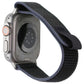 Apple Watch Ultra 2 49mm (GPS + LTE) A2986 - Titanium/Blue Black Trail Loop S/M Smart Watches Apple - Simple Cell Bulk Wholesale Pricing - USA Seller