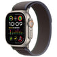 Apple Watch Ultra 2 49mm (GPS + LTE) A2986 - Titanium/Blue Black Trail Loop S/M