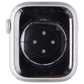 Apple Watch Series 8 (41mm) (A2772) GPS + LTE Silver AL/White Sport Band S/M Smart Watches Apple - Simple Cell Bulk Wholesale Pricing - USA Seller