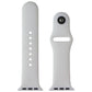 Apple Watch Series 8 (41mm) (A2772) GPS + LTE Silver AL/White Sport Band S/M Smart Watches Apple - Simple Cell Bulk Wholesale Pricing - USA Seller