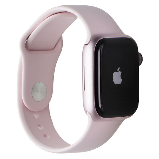 Apple Watch Series 9 (A2982) GPS + Cellular - 41mm Pink Alu / Pink Sp Band M/L Smart Watches Apple - Simple Cell Bulk Wholesale Pricing - USA Seller