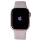 Apple Watch Series 9 (A2982) GPS + Cellular - 41mm Pink Alu / Pink Sp Band M/L Smart Watches Apple - Simple Cell Bulk Wholesale Pricing - USA Seller