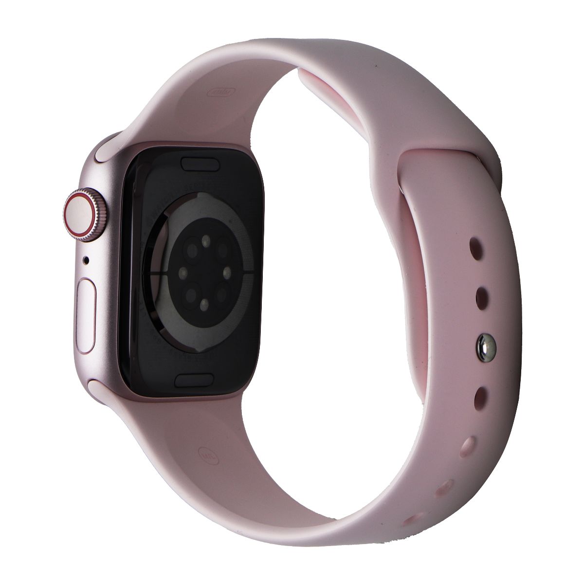 Apple Watch Series 9 (A2982) GPS + Cellular - 41mm Pink Alu / Pink Sp Band M/L Smart Watches Apple - Simple Cell Bulk Wholesale Pricing - USA Seller