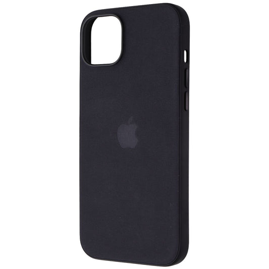 Apple FineWoven Case for MagSafe for Apple iPhone 15 Plus - Black Cell Phone - Cases, Covers & Skins Apple    - Simple Cell Bulk Wholesale Pricing - USA Seller