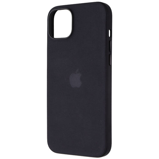 Apple Official FineWoven Case for MagSafe for Apple iPhone 15 Plus - Black Cell Phone - Cases, Covers & Skins Apple - Simple Cell Bulk Wholesale Pricing - USA Seller