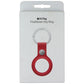 Apple AirTag FineWoven Key Ring - Coral (MT2M3ZM/A) Cell Phone - Mounts & Holders Apple - Simple Cell Bulk Wholesale Pricing - USA Seller