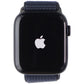 Apple Watch SE (2nd Gen) A2727 (GPS + Cellular) 44mm - Midnight AL/Midnight SL Smart Watches Apple - Simple Cell Bulk Wholesale Pricing - USA Seller