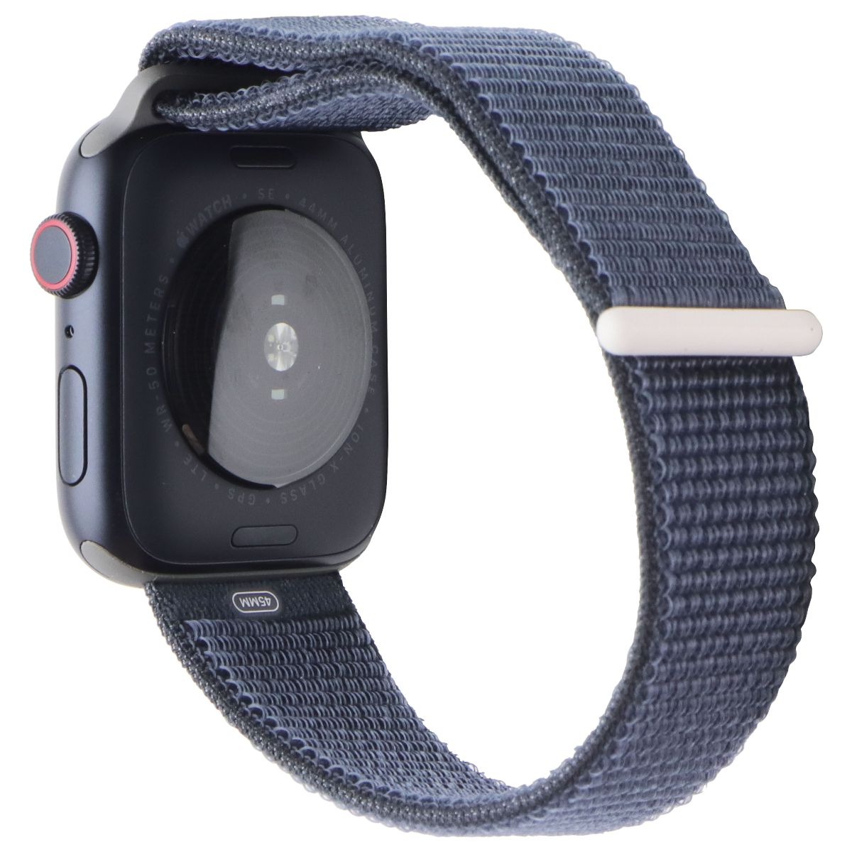Apple Watch SE (2nd Gen) A2727 (GPS + Cellular) 44mm - Midnight AL/Midnight SL Smart Watches Apple - Simple Cell Bulk Wholesale Pricing - USA Seller