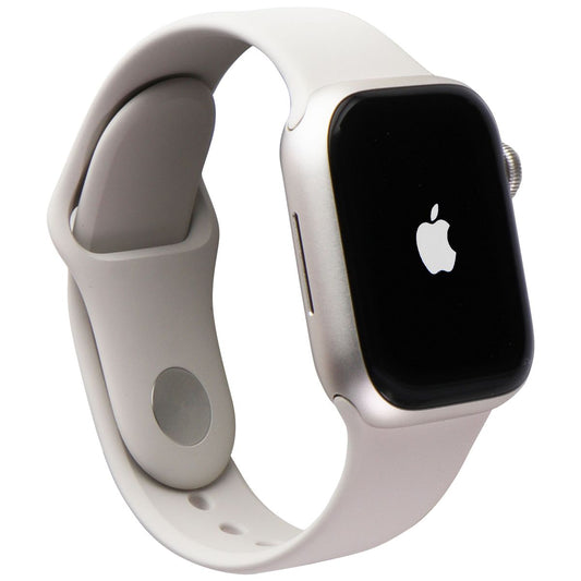 Apple Watch Series 9 (GPS + LTE)  A2982 41mm Starlight AL/Starlight Sp Band S/M