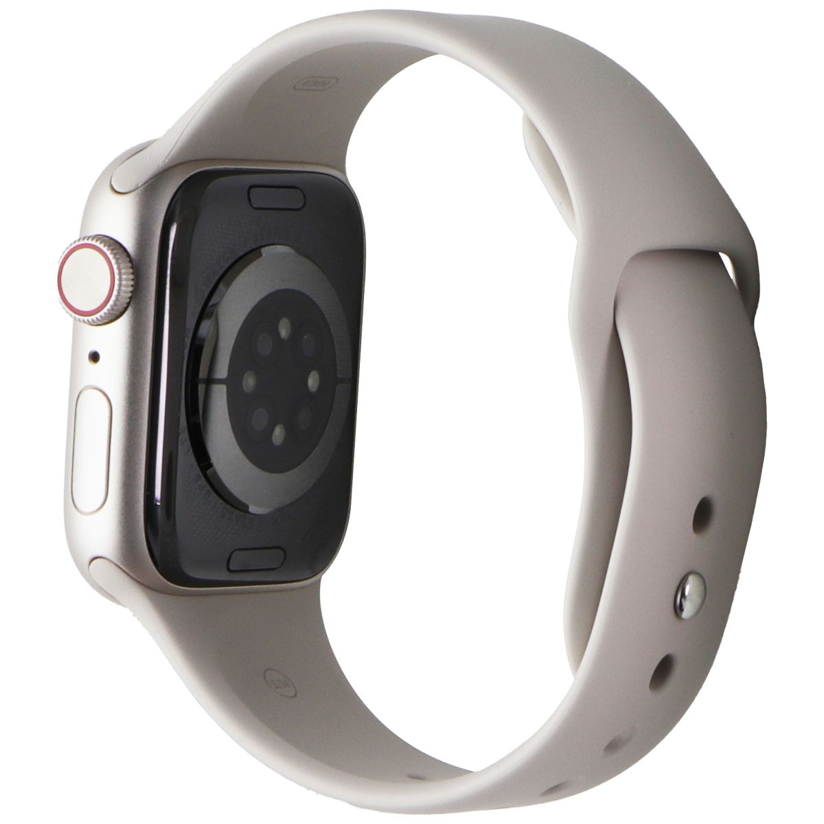Apple Watch Series 9 (GPS + LTE)  A2982 41mm Starlight AL/Starlight Sp Band S/M