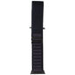 Apple Alpine Loop for Apple Watch Ultra Series (49mm/L) - Black/Black Titanium