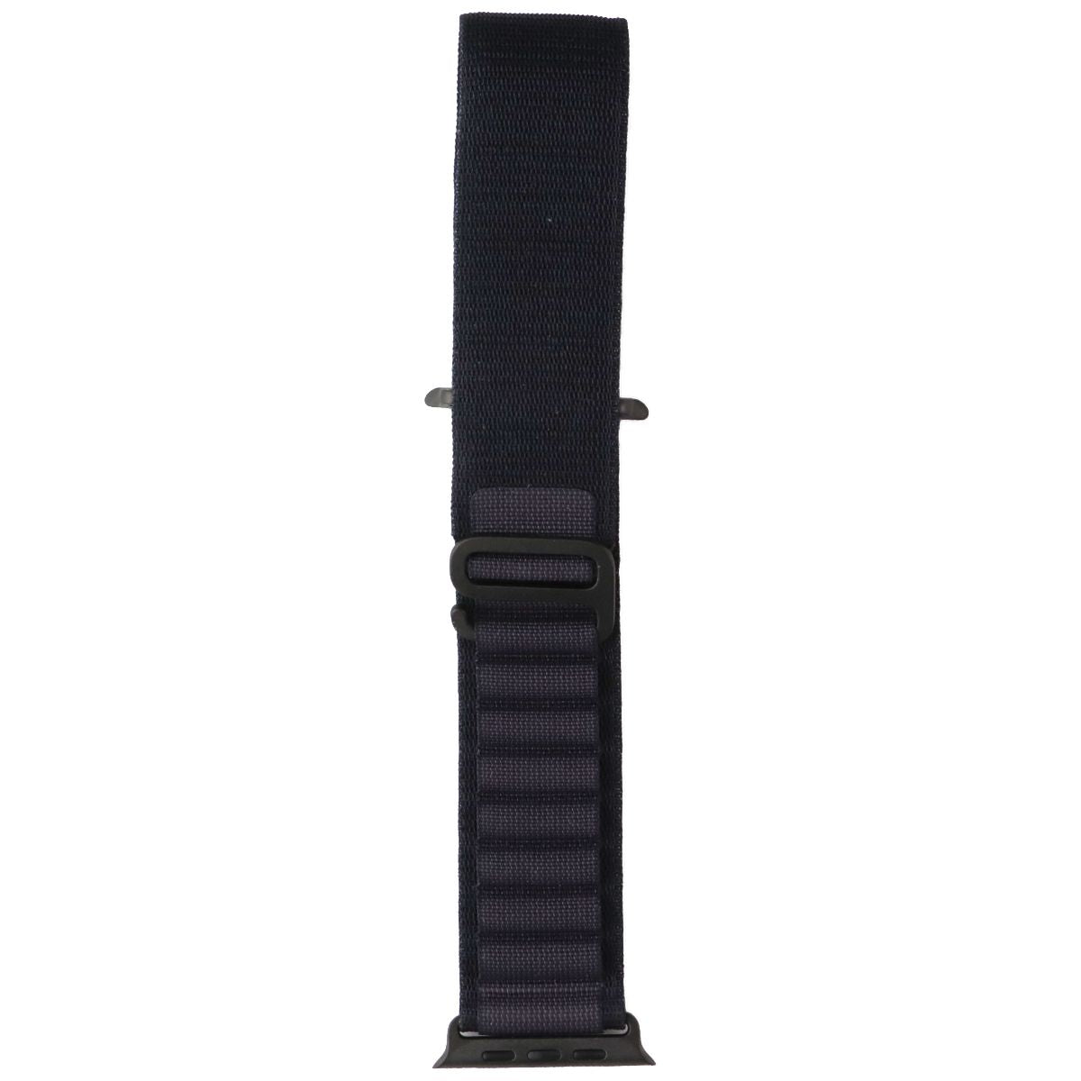 Apple Alpine Loop for Apple Watch Ultra Series (49mm/L) - Black/Black Titanium