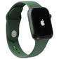 Apple Watch Series 7 (GPS Only) A2474 - 45mm Green Aluminum / Green Sp Band