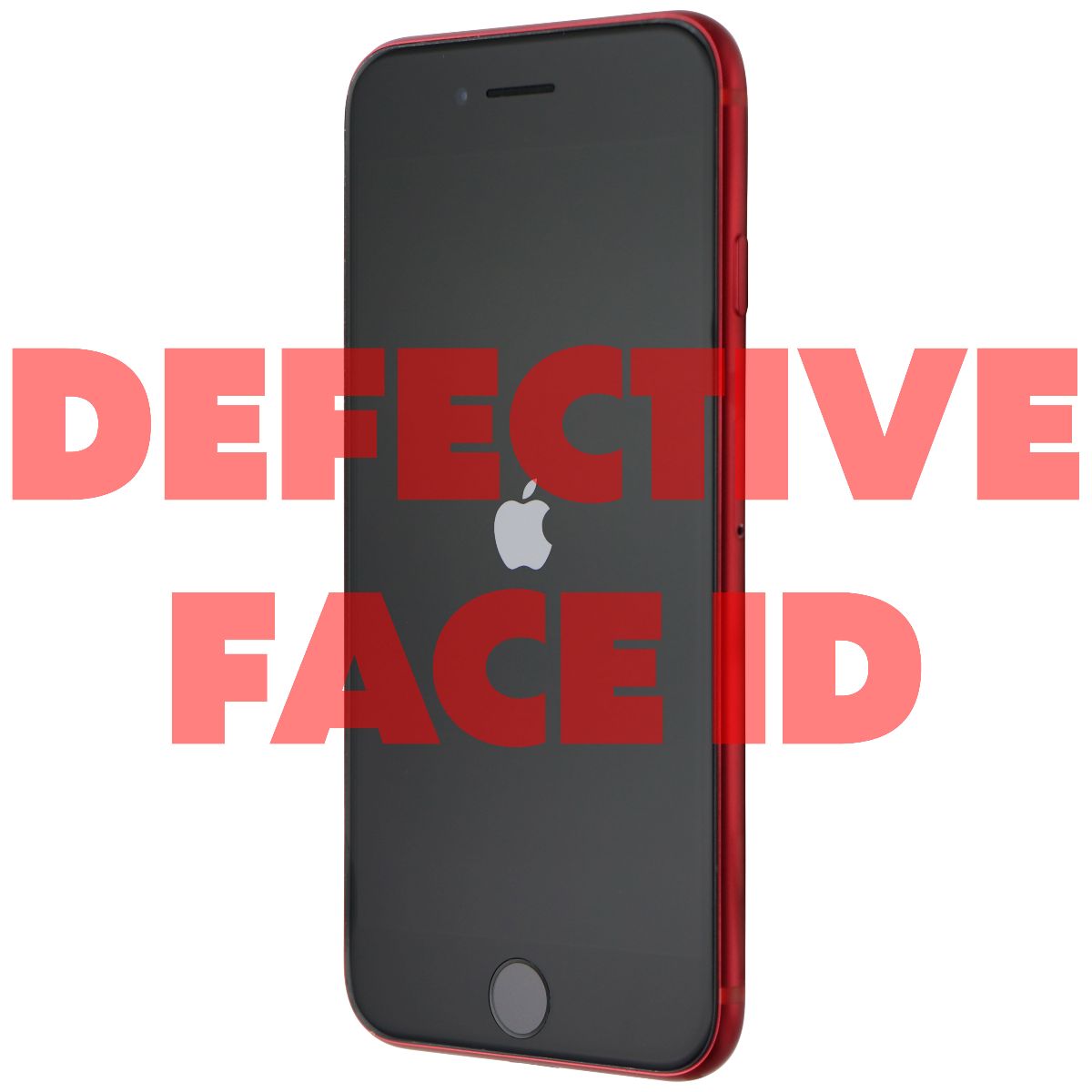 Apple iPhone SE (2nd Gen) 4.7-inch (A2275) Unlocked - 64GB/Red - NO FACE ID Cell Phones & Smartphones Apple - Simple Cell Bulk Wholesale Pricing - USA Seller