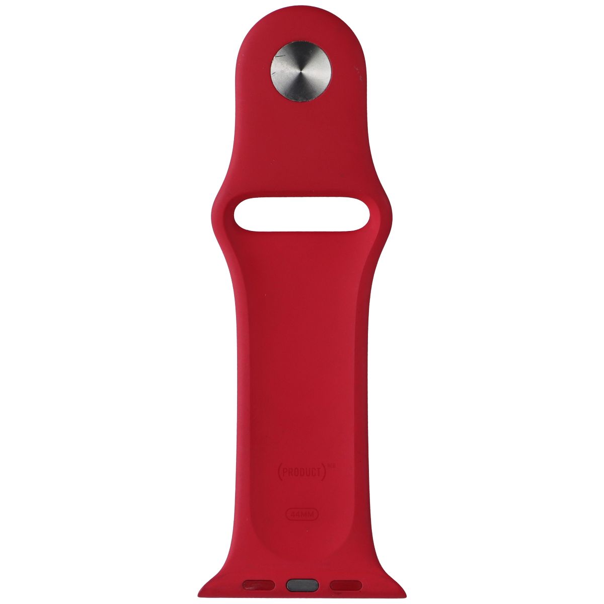 Apple (44mm) Sport Band Clasp for Apple Watch 42/44/45mm Case - Product Red Smart Watch Accessories - Watch Bands Apple - Simple Cell Bulk Wholesale Pricing - USA Seller