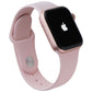 Apple Watch Series 5 (40mm) A2094 (GPS + LTE) - Gold Aluminum / Pink Sport Band