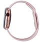 Apple Watch Series 5 (40mm) A2094 (GPS + LTE) - Gold Aluminum / Pink Sport Band