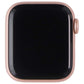 Apple Watch Series 5 (40mm) A2094 (GPS + LTE) - Gold Aluminum / Pink Sport Band