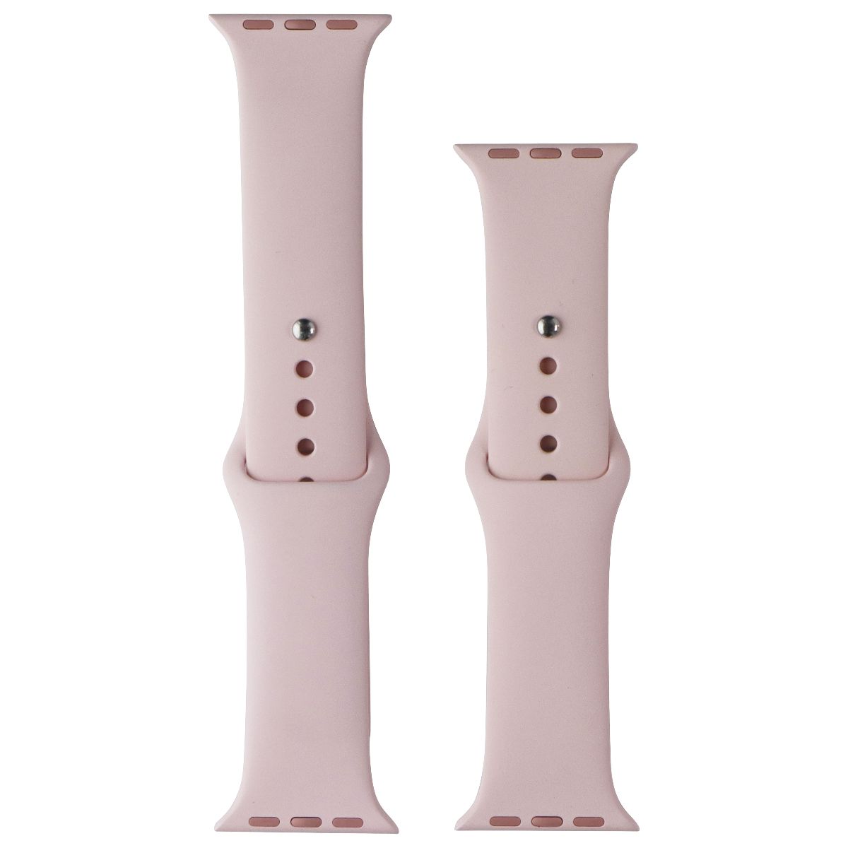 Apple Watch Series 5 (40mm) A2094 (GPS + LTE) - Gold Aluminum / Pink Sport Band