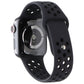 Apple Watch Nike Series 5 (40mm) (A2094) GPS + LTE - Space Gray AL/BLK Sp Band Smart Watches Apple    - Simple Cell Bulk Wholesale Pricing - USA Seller