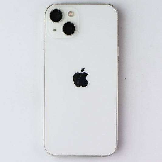 Repair Part OEM Pull Back Glass and Frame for Apple iPhone 13 - Starlight