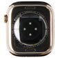 Apple Watch Series 10 (GPS + LTE, 46mm) - Gold Ti/Starlight Sp Band M/L - A3003