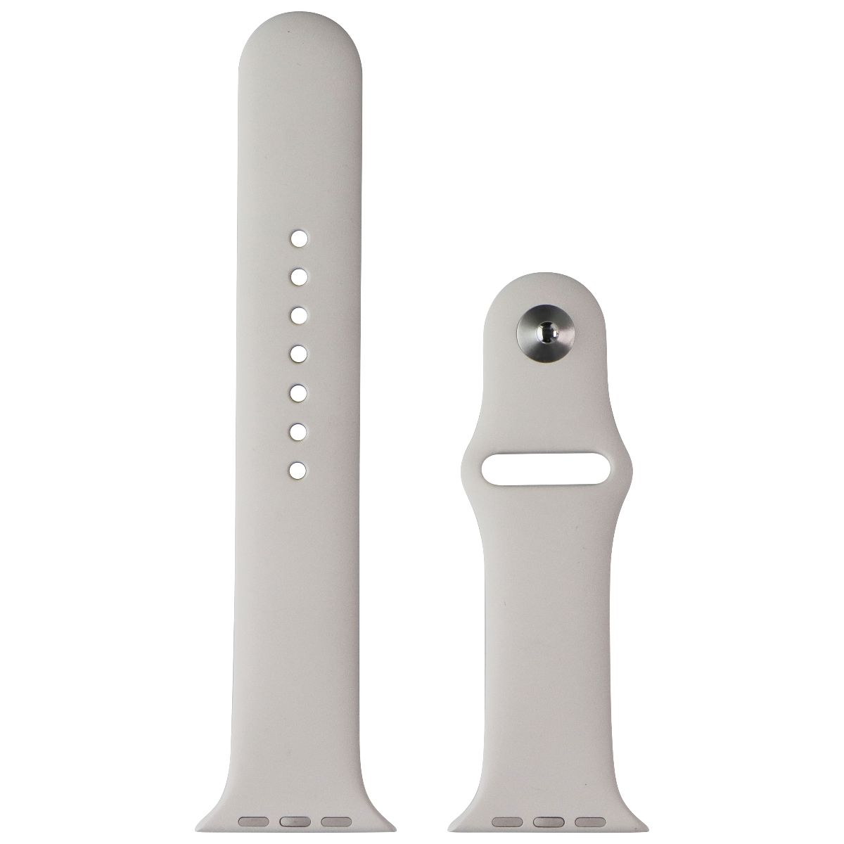 Apple Watch Series 10 (GPS + LTE, 46mm) - Gold Ti/Starlight Sp Band M/L - A3003