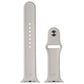 Apple Watch Series 10 (GPS + LTE, 46mm) - Gold Ti/Starlight Sp Band M/L - A3003 Smart Watches Apple - Simple Cell Bulk Wholesale Pricing - USA Seller