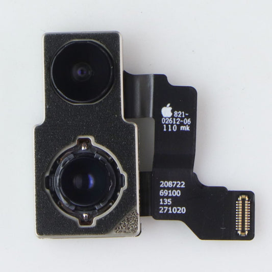Repair Part - OEM Pull Rear Camera for iPhone 12 Mini Cell Phone - Replacement Parts & Tools Apple - Simple Cell Bulk Wholesale Pricing - USA Seller