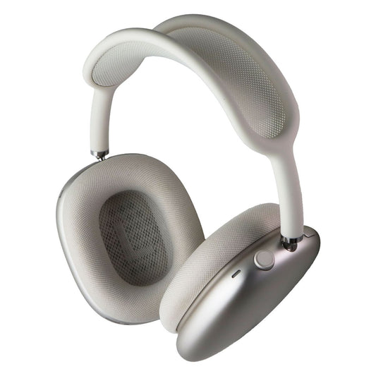 Apple AirPods Max Wireless Over-Ear Headphones - Starlight (USB-C, A3184) Portable Audio - Headphones Apple - Simple Cell Bulk Wholesale Pricing - USA Seller