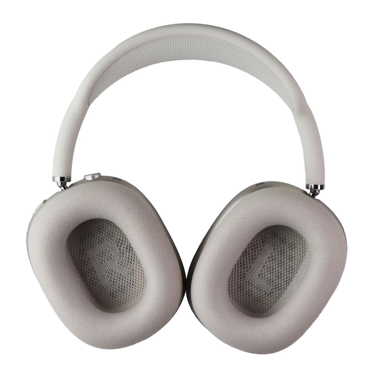 Apple AirPods Max Wireless Over-Ear Headphones - Starlight (USB-C, A3184) Portable Audio - Headphones Apple - Simple Cell Bulk Wholesale Pricing - USA Seller